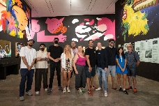 Todos los 'principios' del arte urbano valenciano reunidos en un libro 