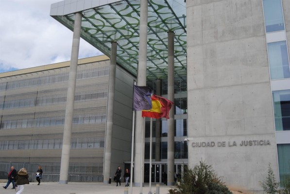 Crecen un 11% las solicitudes de Justicia gratuita en la Región hasta las 41.085 en total