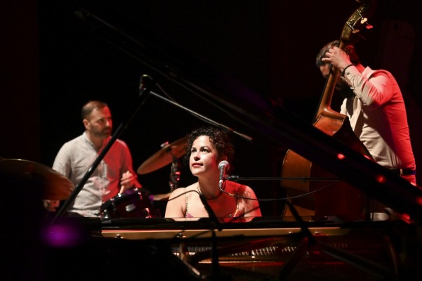 El Festival de Jazz de Peñíscola reúne cerca de 2.000 espectadores e incrementa en un 75 % su público