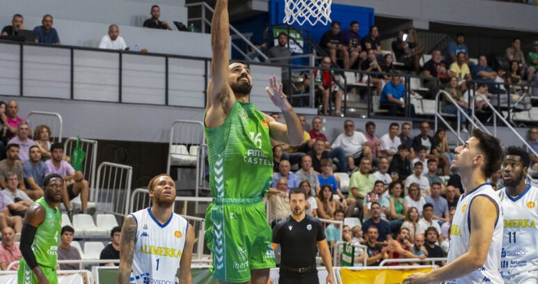 El Amics Castelló busca volver a la victoria frente al recién ascendido Caja Rural CB Zamora