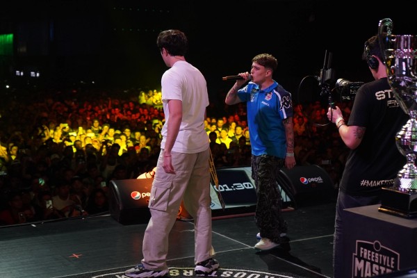 Diez 'freestylers' batallarán en la FMS World Series en el Roig Arena