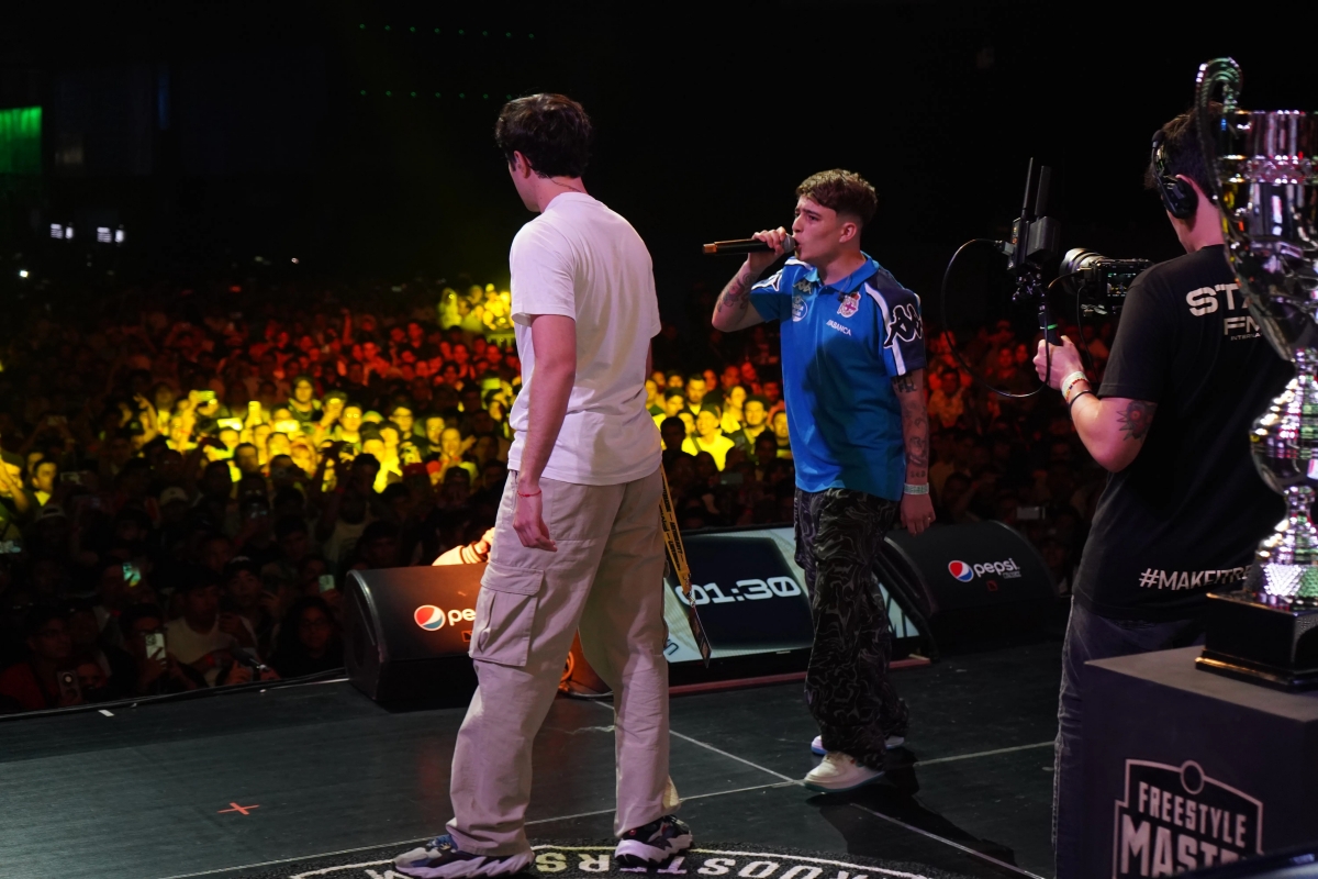 Diez 'freestylers' batallarán en la FMS World Series en el Roig Arena