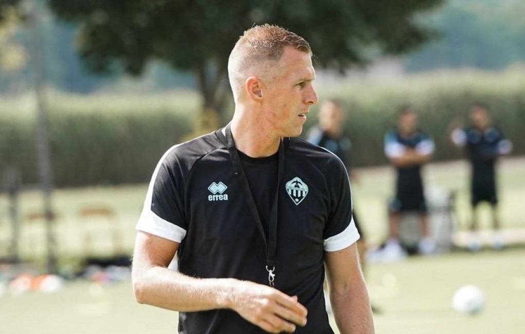 Johan Plat - Foto: CD Castellón