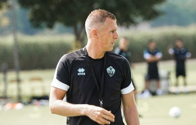 La pretemporada más especial de Johan Plat