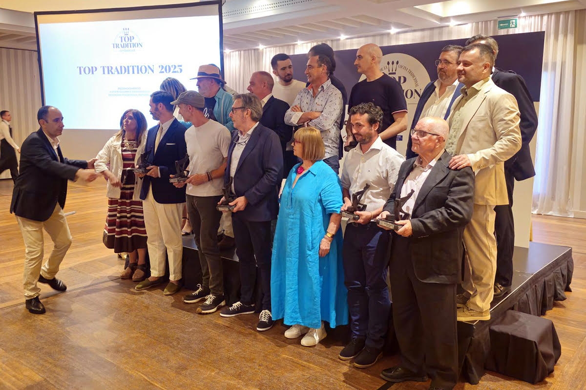Top Tradition: los grandes de la cocina tradicional