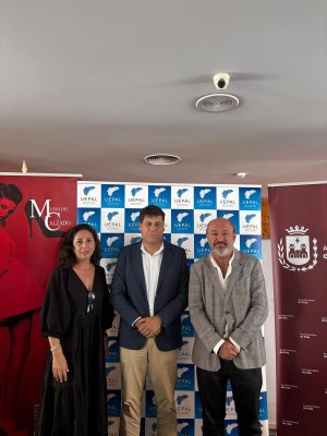 La patronal hotelera Apha hace efectiva su incorporación en Uepal