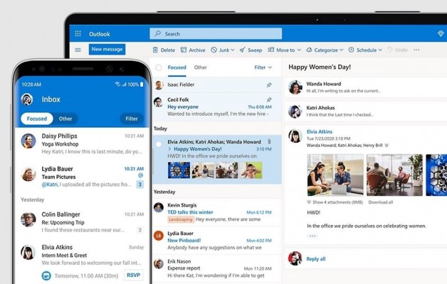 Microsoft pide reiniciar sesión en Outlook tras mitigar fallos en el servicio en Europa