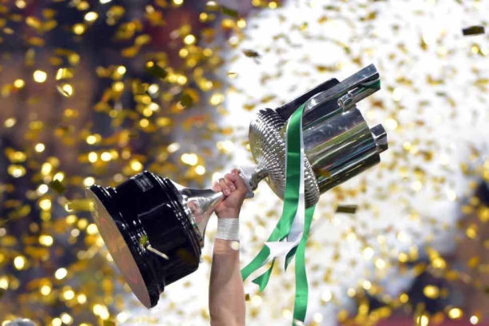 Copa del Rey. GI - 