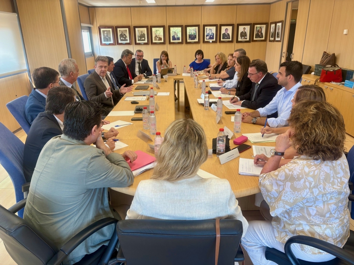 TSJCV y Consell prorrogan la asistencia presencial para el nuevo sistema de gestión procesal en juzgados de guardia