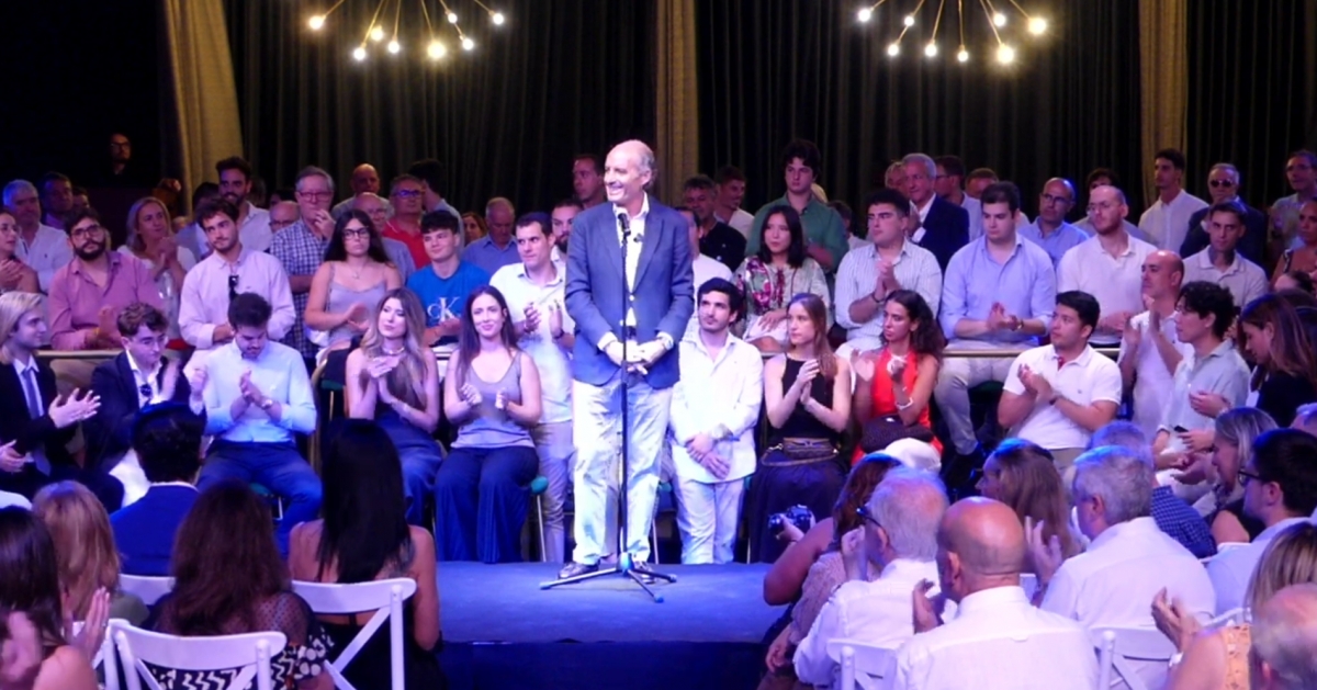 Camps anuncia que se presentará a liderar el PPCV: 