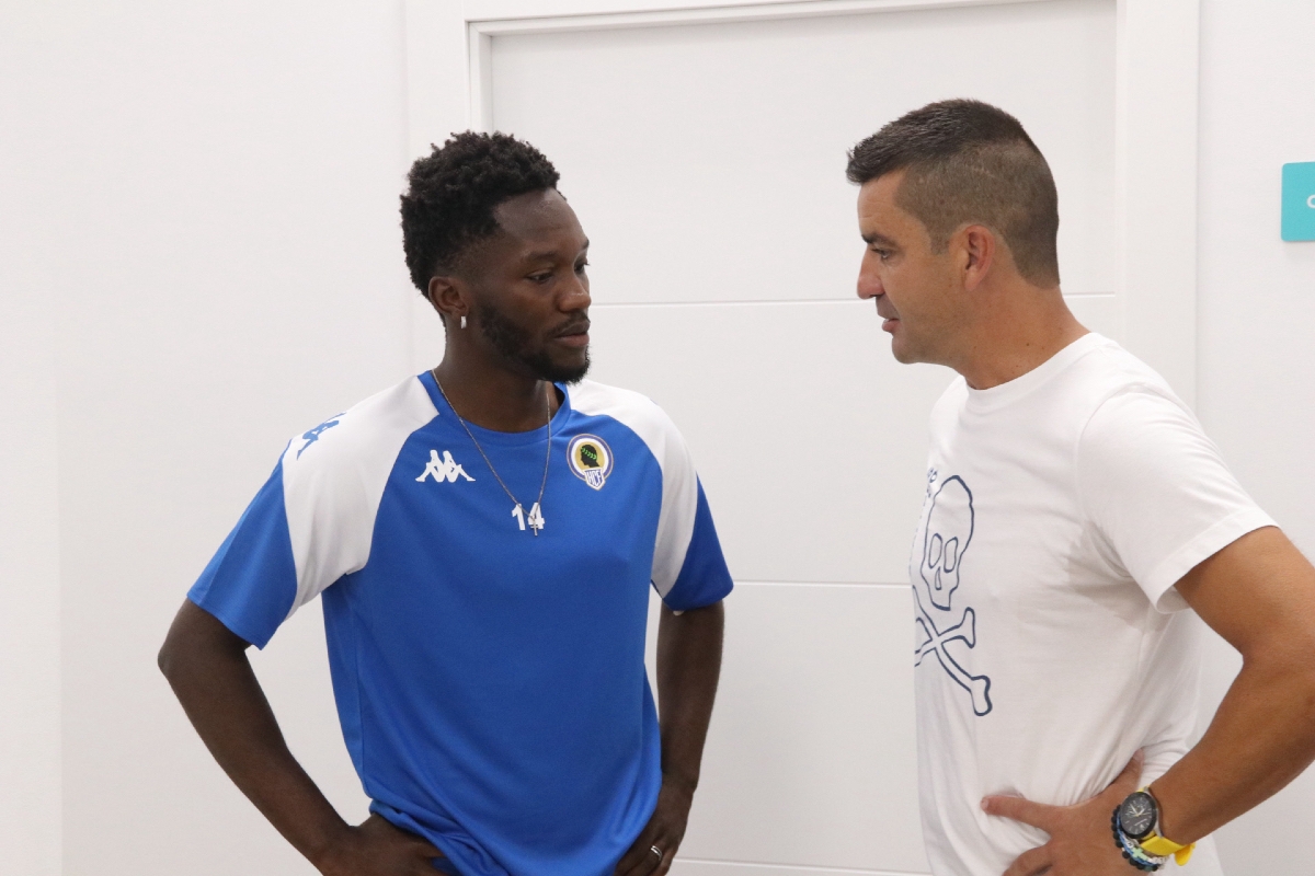 Torrecilla sobre el 'derbi amistoso' con el Elche: 
