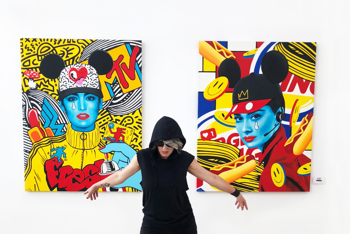 La jove galeria castellonenca Batec acudirà a la fira d'art contemporani Estampa de Madrid