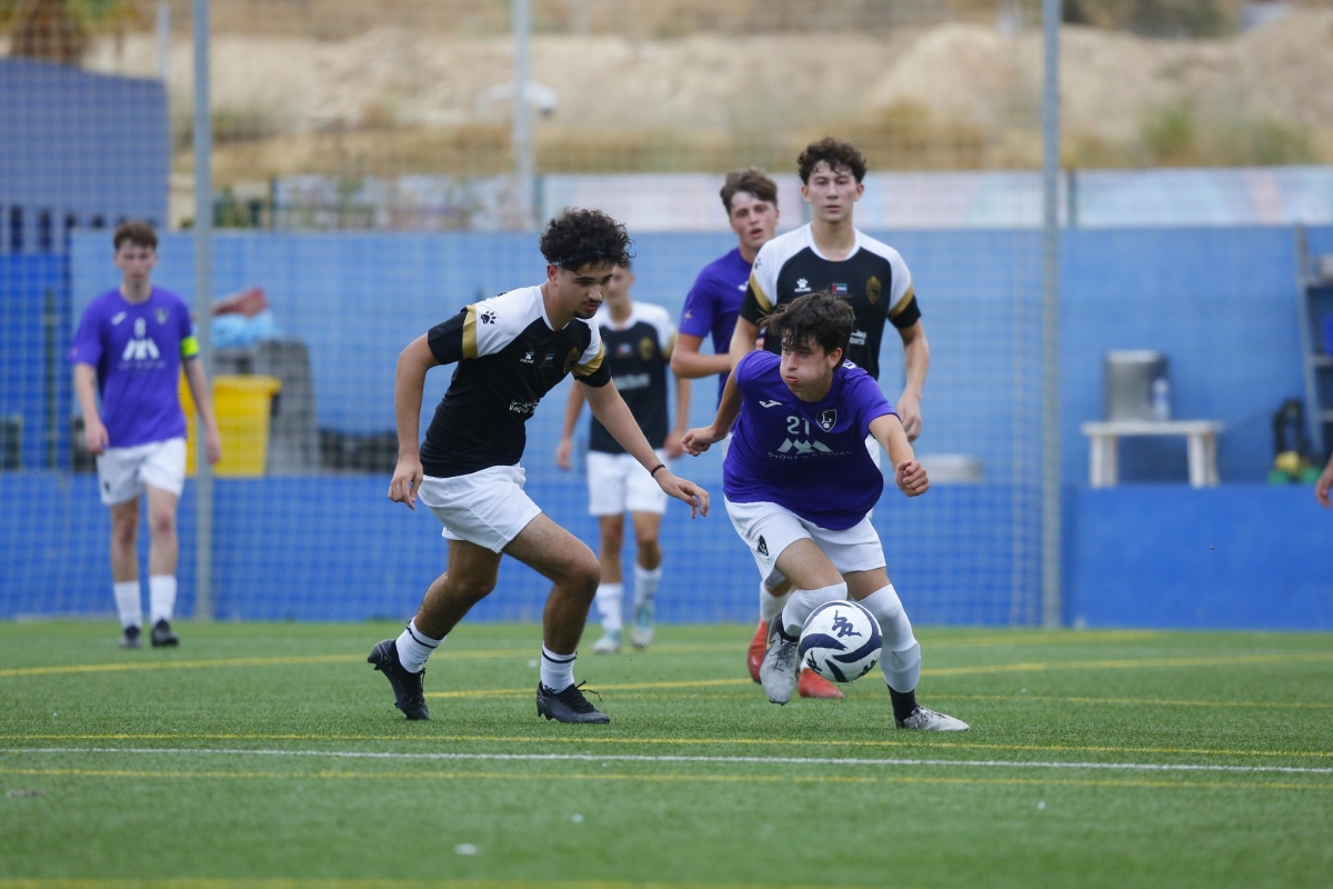 La Costa Blanca Cup 2025 completa la fase de grupos
