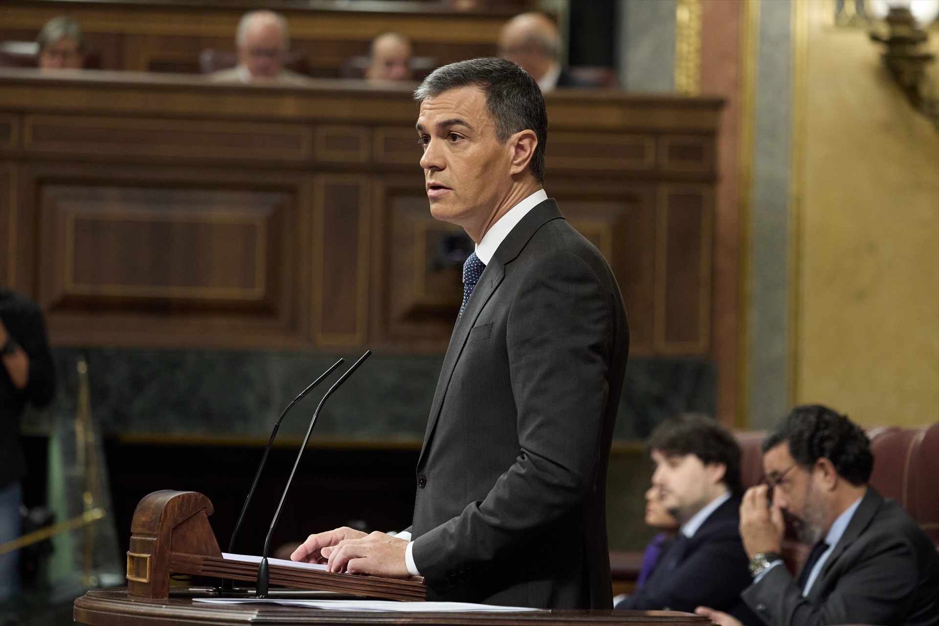 El PSOE cosecha dos nuevas derrotas en el Pleno y suma 37 votaciones perdidas en menos de un año