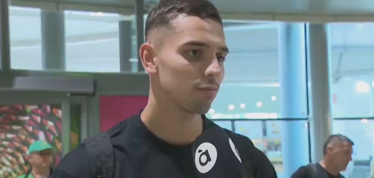 Matías Moreno llega a València para firmar con el Levante