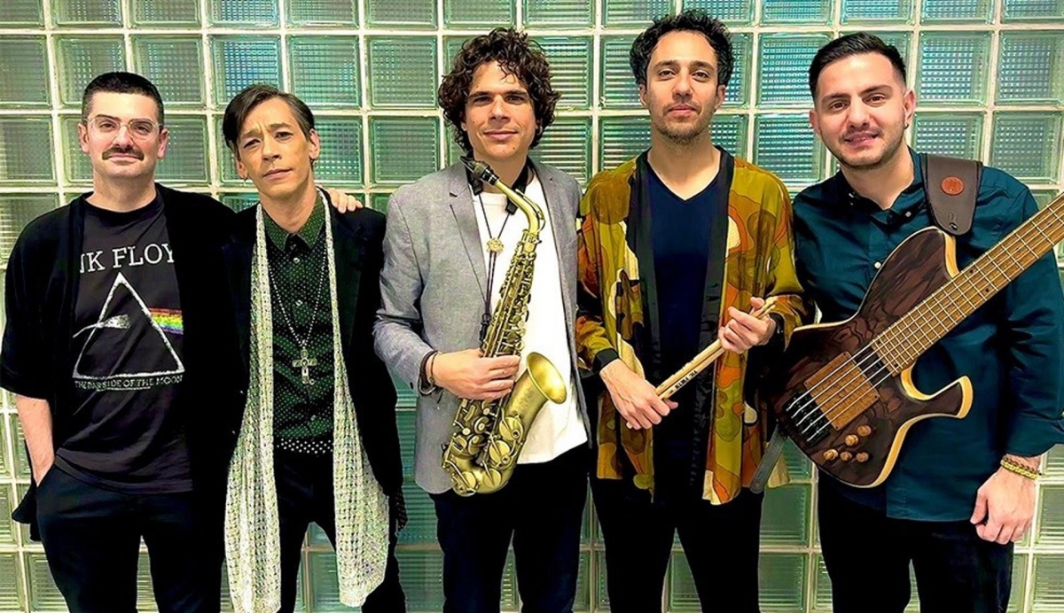 Antonio Lizana pasará por el Festival de Jazz de San Javier - 