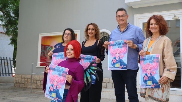 La estética manga y la cultura japonesa invadirá Sant Joan con el 'I Salón Manga'