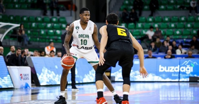 Omari Moore, un perfil físico para el perímetro 'taronja'