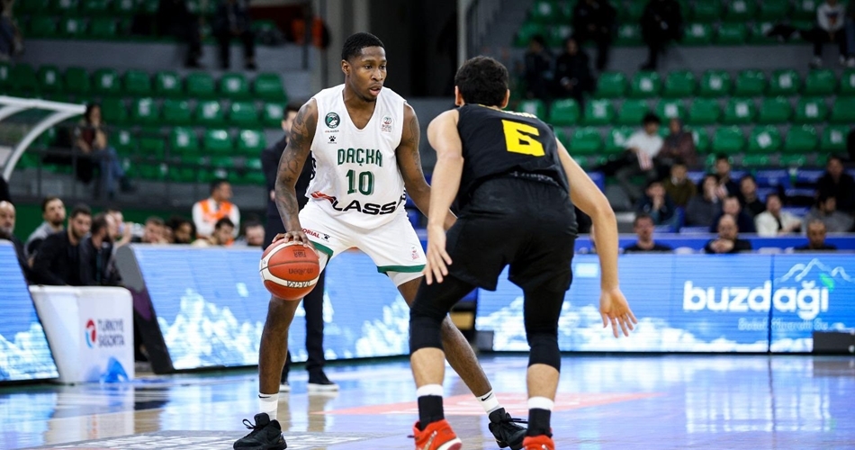 Omari Moore, un perfil físico para el perímetro 'taronja'