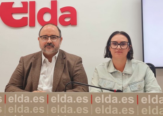 Elda insta al Consell a ponerse al corriente en el pago de las obras del CEIP Padre Manjón