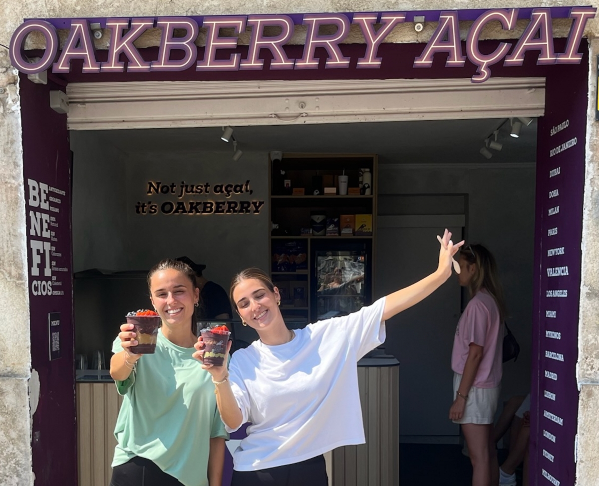 Oakberry, nuevo patrocinador del Medio Maratón Valencia