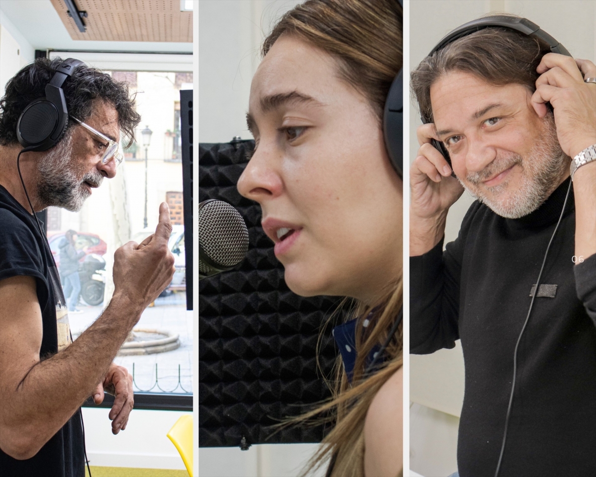 À Punt gana un Ondas con el podcast 'Borja, de València al Vaticà'