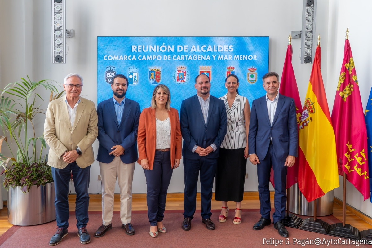 Del campo, de la ganadería, del mar... y con nombre propio: el Campo de Cartagena busca su Denominación de Origen