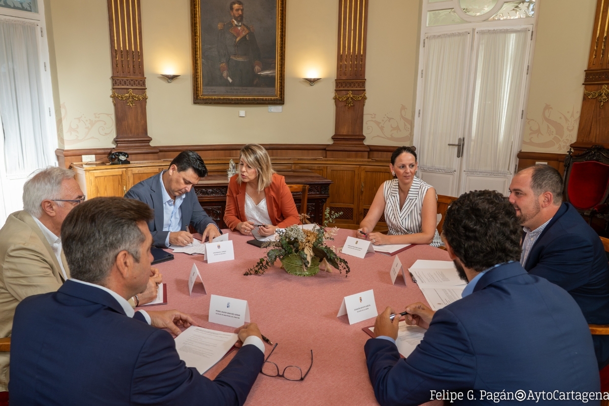  - Foto: Ayto Cartagena