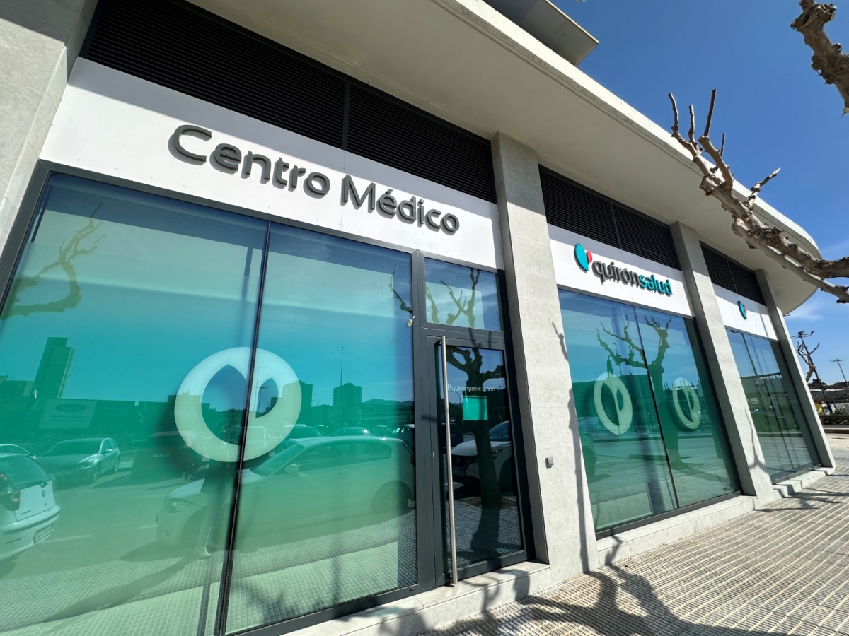 El Centro Médico Quirónsalud Cartagena amplía su cartera de servicios para ofrecer una atención más completa y cercana a sus pacientes