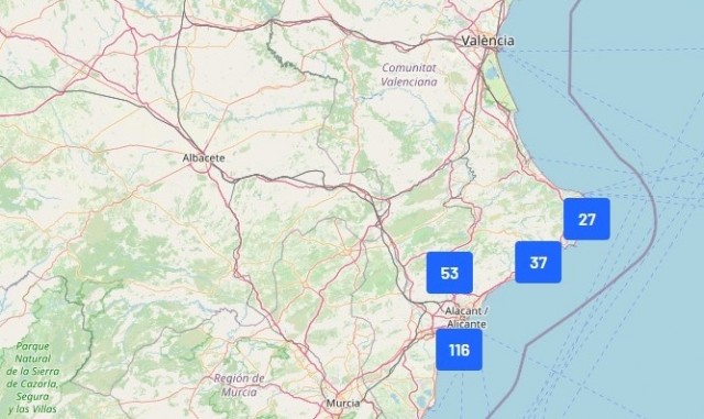 La provincia de Alicante conecta su red de apoyo al emprendimiento con más de 230 entidades presentes en el mapa del ecosistema