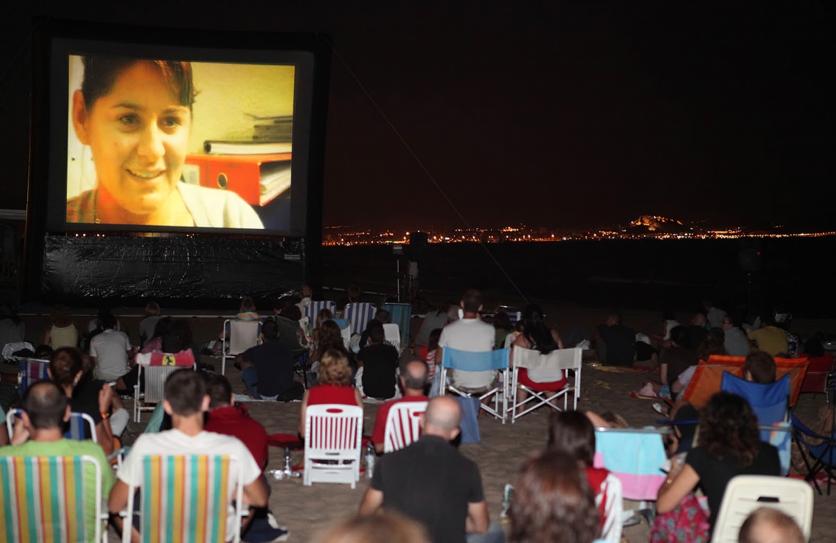 El Festival de Cine de Elche arranca con una noche dedicada a la memoria del cine en la ciudad