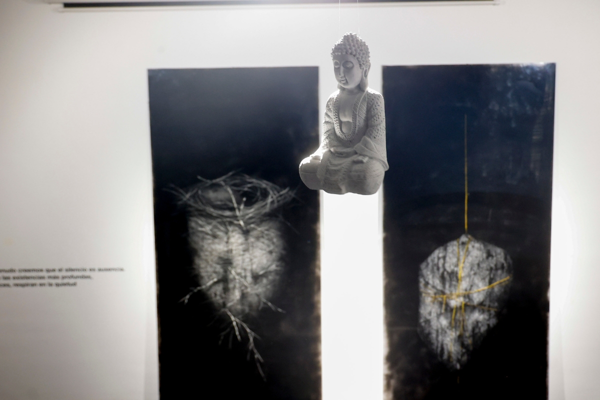 Exposición de Kihong Chung en La Mar de Arte - Exposición de Kihong Chung en La Mar de Arte