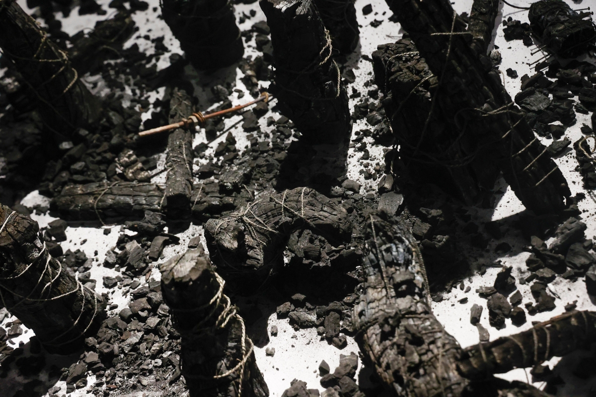 Exposición de Kihong Chung en La Mar de Arte - Exposición de Kihong Chung en La Mar de Arte