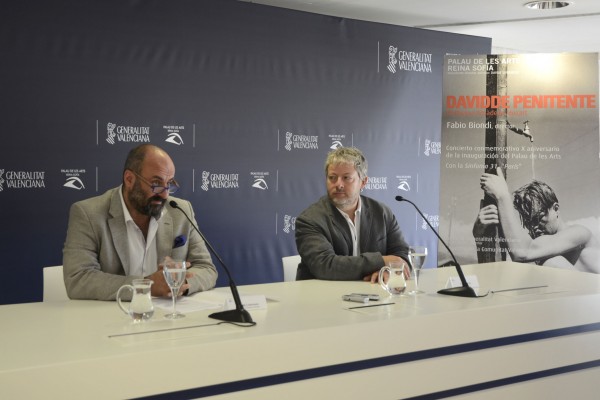 Mozart como reto en el aniversario de Les Arts