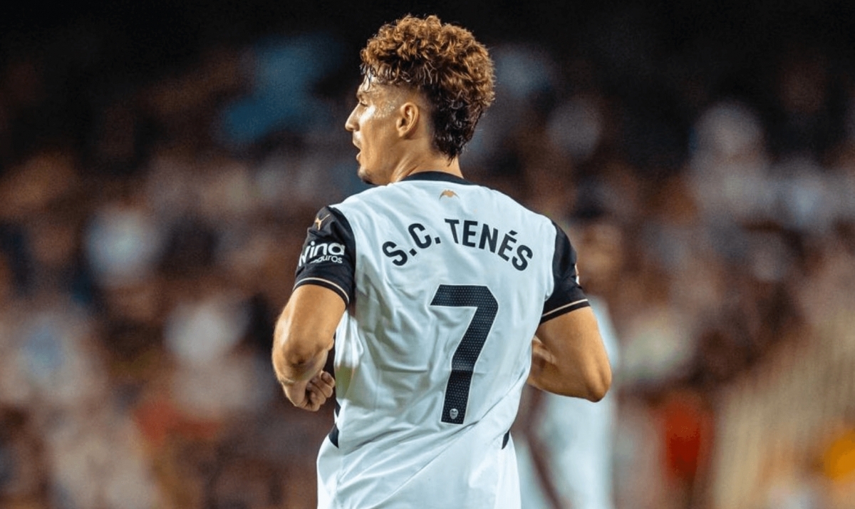 Agente de Sergi Canós: 