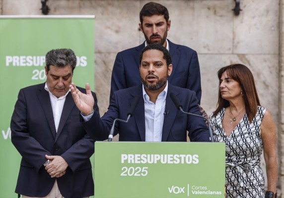 Garriga saca pecho de los 