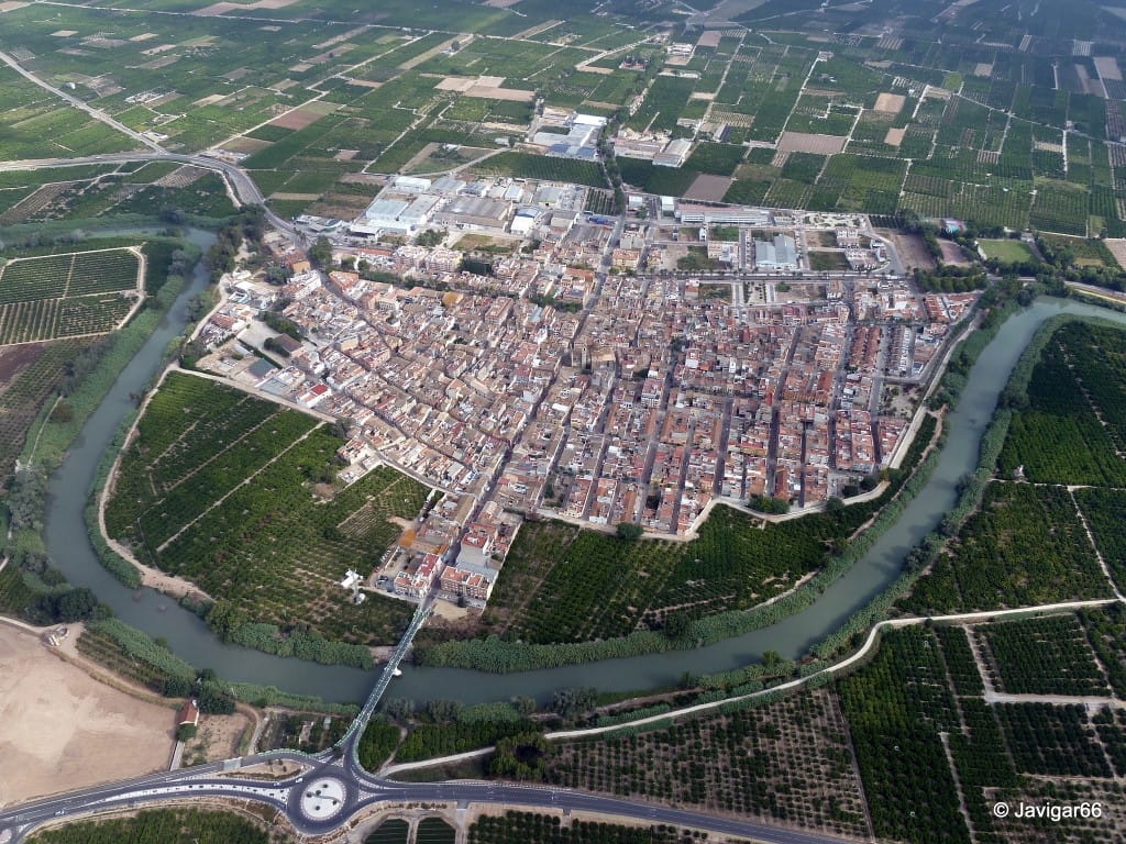 La Generalitat adjudica por casi cinco millones las obras de la Ronda Norte de Albalat tras veinte años de espera 