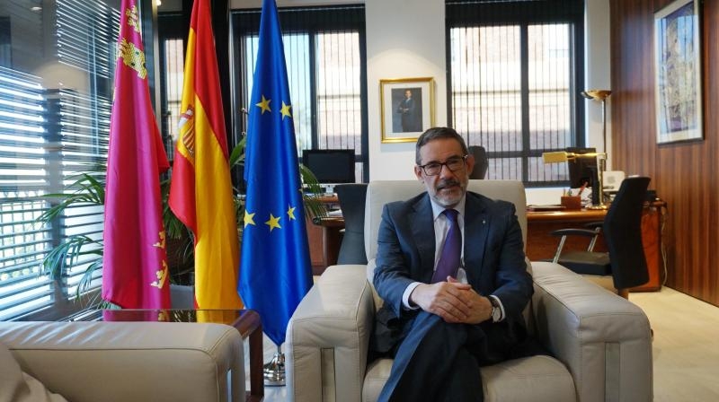 Fallece Francisco Jiménez, exdelegado de Gobierno de la Región de Murcia, a los 62 años de edad