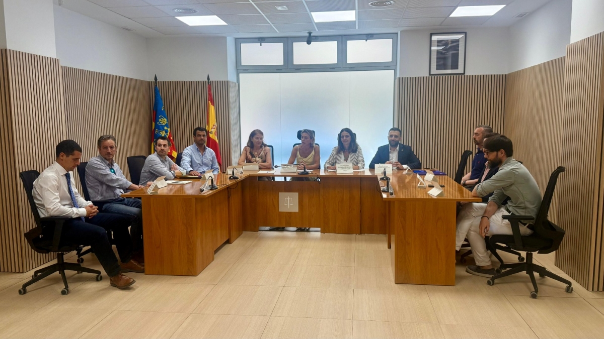 Justicia invierte 678.227 euros para habilitar un local en Sagunt destinado a juzgados