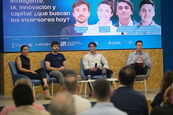 Las 'startups' exploran nuevas vías de inversión y alianzas estratégicas para impulsar su crecimiento