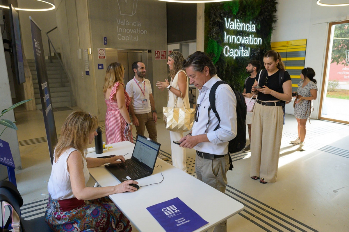  Focus Pyme, organizado en La Harinera por CEEI Valencia y Startup Valencia