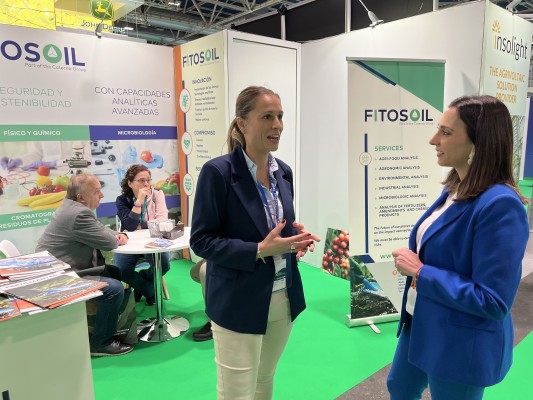 La Comunidad expone en Fruit Attraction sus últimos avances para una agricultura competitiva y sostenible  