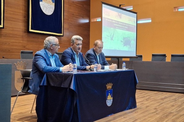 El Consell aprobará ampliar los periodos de caza y simplificar las normas para combatir el jabalí