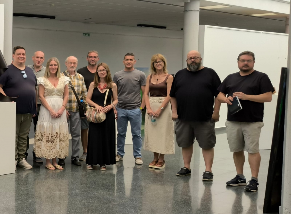 El Concurso Internacional de Arte 
