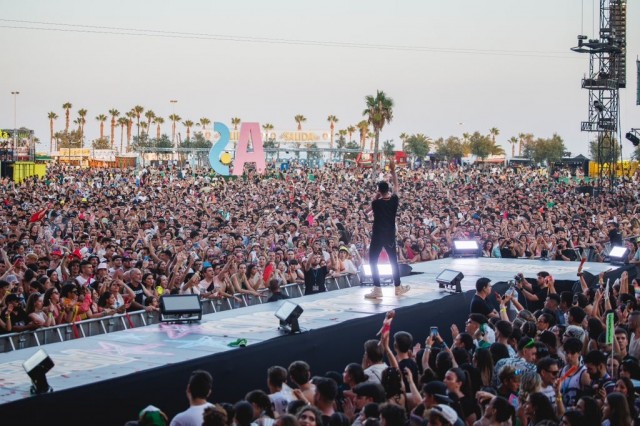 Dos organizaciones convocan una protesta a las puertas del Arenal Sound por su vínculo con KKR