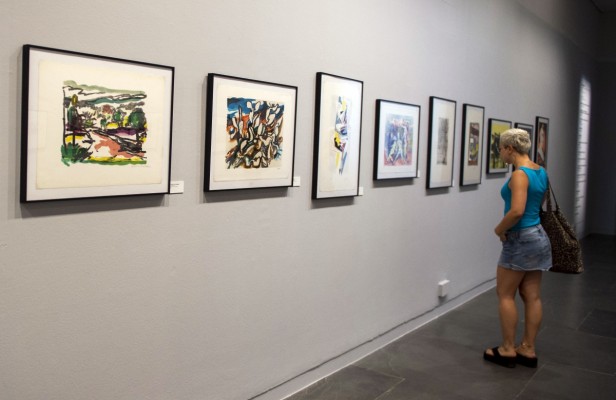 El MuVIM exhibe la excelencia cultural de Florencia con piezas del famoso taller 'Il Bisonte'