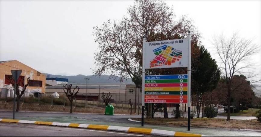 Así ha evolucionado la facturación en la industria de la Foia de Castalla: un 33% más en cinco años