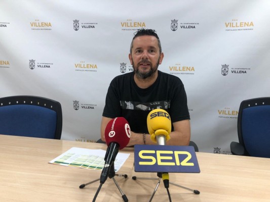Villena incrementa más de un 60% las licencias de obra mayor en el primer semestre del año