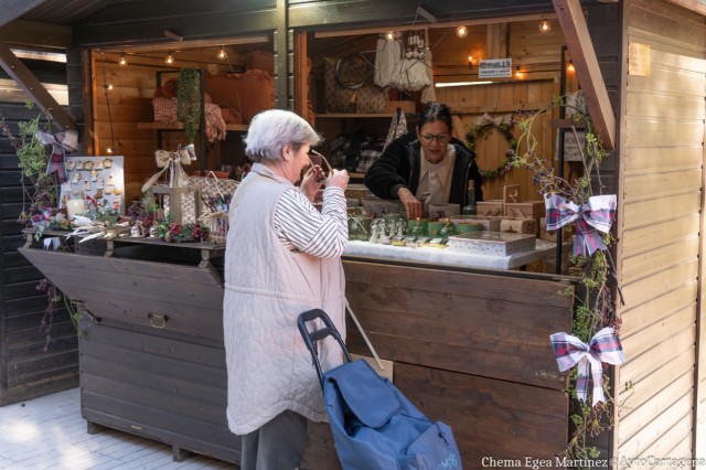 La Diputació convoca las ayudas para que los municipios de la provincia organicen ferias y mercados navideños
