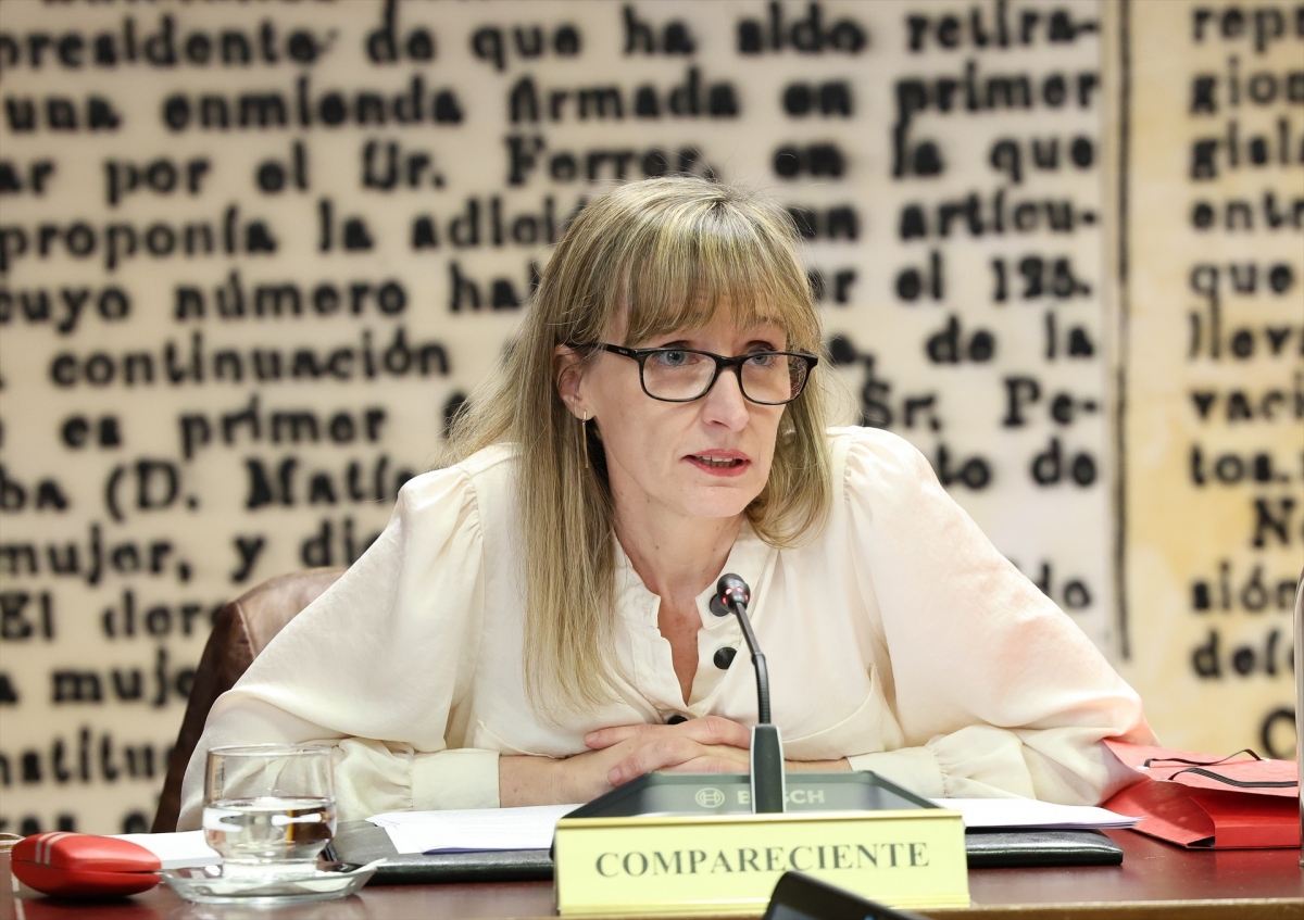 El juez adelanta al 17 de julio la declaración de una excargo de Tragsatec que denunció presiones por la ex de Ábalos